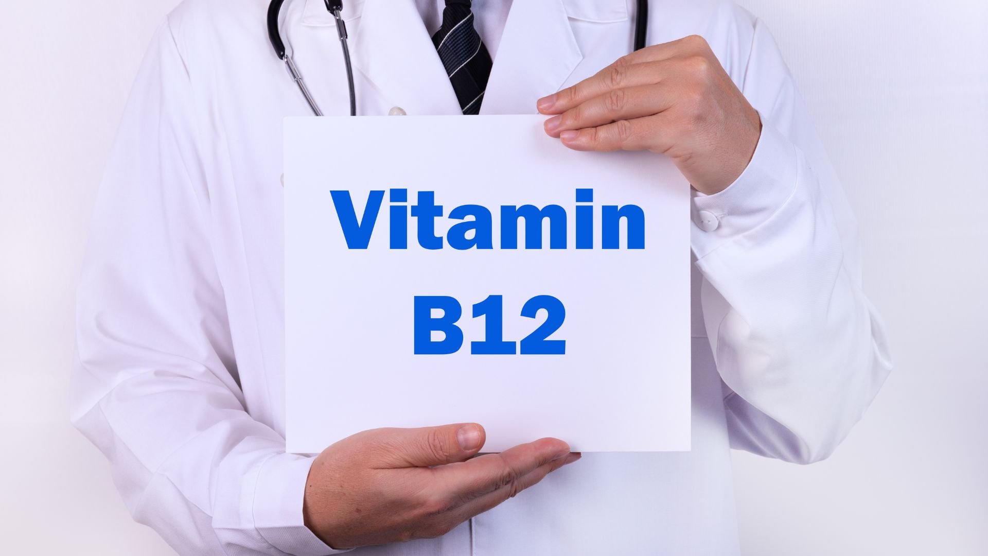 Biorezonans ve B12 Eksikliği Tedavisi