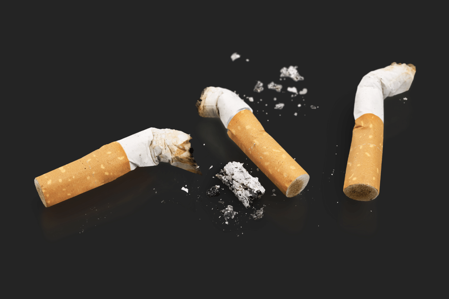 Sigarayı bıraktıktan sonra moralini yükselt