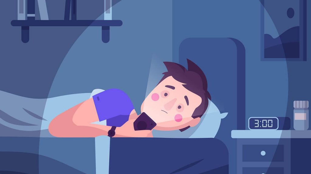 Biorezonans Terapisi ile İnsomnia Tedavisi