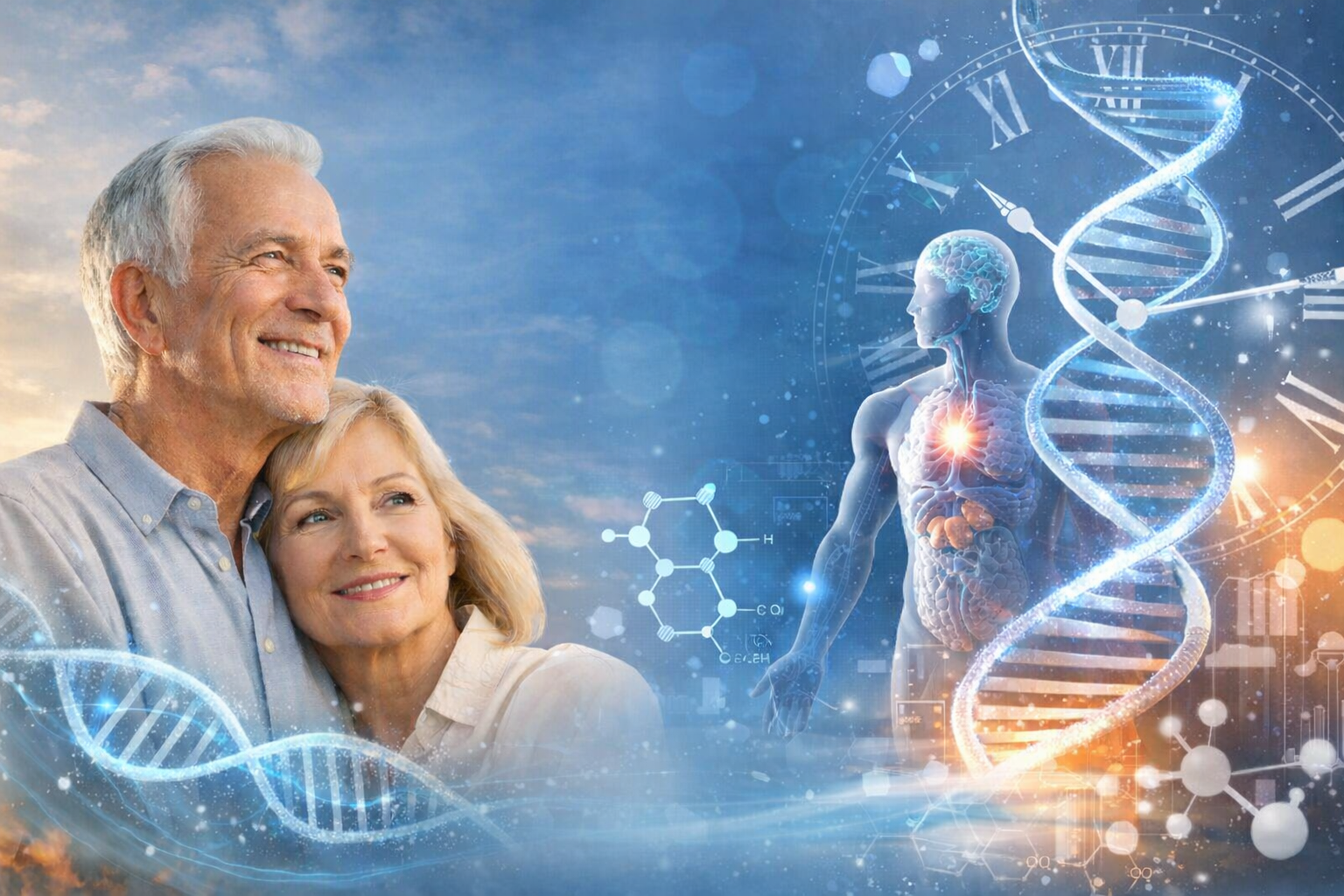 Longevity ile Hastalık Riskleri Önceden Belirlenebilir